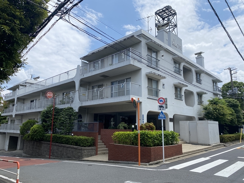 代々木大山パインクレスト